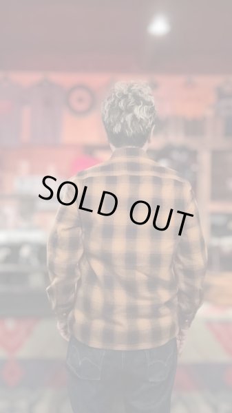 画像19: GYPSY＆SONS　OMBRE CHECK SHIRTS (19)