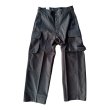 画像5: GYPSY＆SONS　M47 FRENCH CARGO　　　OLIVE GREEN　BLACK    BROWN (5)
