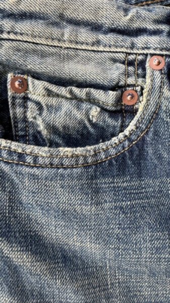 画像7: HIGHWAY NINEハイウェイナイン REP4 5POCKET LOOSE STRAIGHT (7)