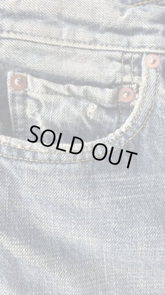 画像7: HIGHWAY NINEハイウェイナイン　REP4　５POCKET LOOSE STRAIGHT (7)