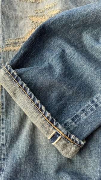 画像10: HIGHWAY NINEハイウェイナイン REP4 5POCKET LOOSE STRAIGHT (10)