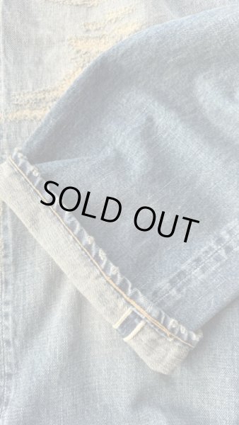 画像10: HIGHWAY NINEハイウェイナイン　REP4　５POCKET LOOSE STRAIGHT (10)