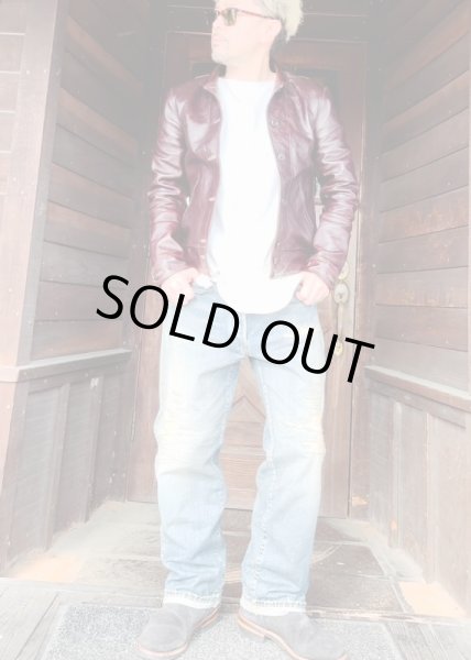 画像11: HIGHWAY NINEハイウェイナイン　REP4　５POCKET LOOSE STRAIGHT (11)