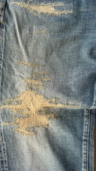画像5: HIGHWAY NINEハイウェイナイン REP4 5POCKET LOOSE STRAIGHT (5)