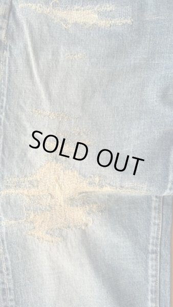 画像5: HIGHWAY NINEハイウェイナイン　REP4　５POCKET LOOSE STRAIGHT (5)