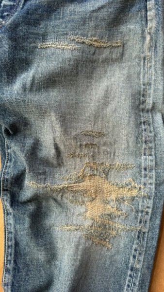 画像6: HIGHWAY NINEハイウェイナイン REP4 5POCKET LOOSE STRAIGHT (6)