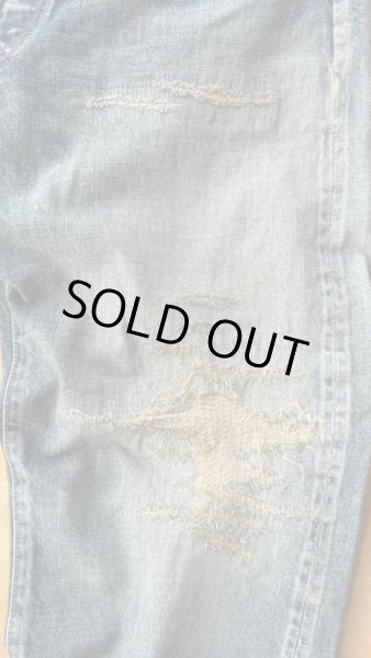 画像6: HIGHWAY NINEハイウェイナイン　REP4　５POCKET LOOSE STRAIGHT (6)