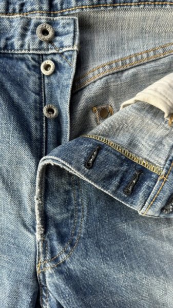 画像4: HIGHWAY NINEハイウェイナイン REP3 5POCKET LOOSE STRAIGHT (4)
