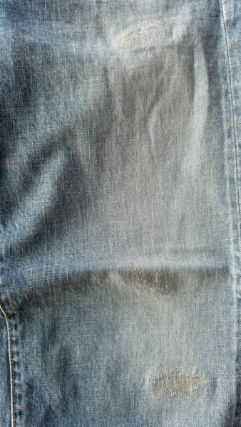 画像6: HIGHWAY NINEハイウェイナイン REP3 5POCKET LOOSE STRAIGHT (6)