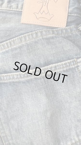 画像9: HIGHWAY NINEハイウェイナイン　REP4　５POCKET LOOSE STRAIGHT (9)