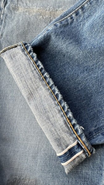 画像10: HIGHWAY NINEハイウェイナイン REP3 5POCKET LOOSE STRAIGHT (10)