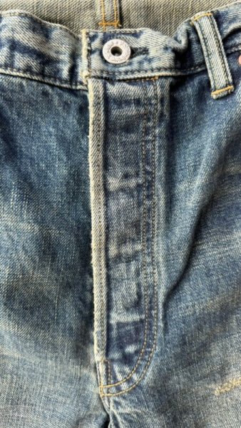 画像3: HIGHWAY NINEハイウェイナイン REP4 5POCKET LOOSE STRAIGHT (3)