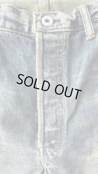 画像3: HIGHWAY NINEハイウェイナイン　REP4　５POCKET LOOSE STRAIGHT (3)