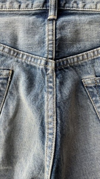 画像8: HIGHWAY NINEハイウェイナイン REP4 5POCKET LOOSE STRAIGHT (8)