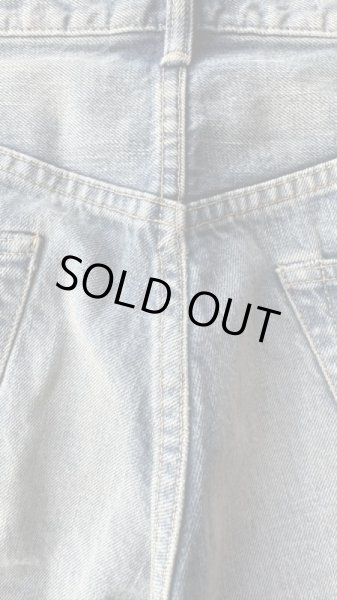 画像8: HIGHWAY NINEハイウェイナイン　REP4　５POCKET LOOSE STRAIGHT (8)