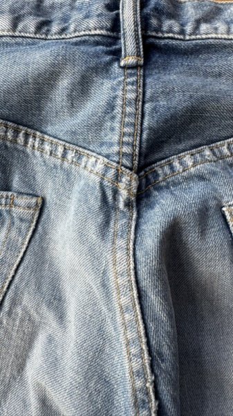 画像8: HIGHWAY NINEハイウェイナイン REP3 5POCKET LOOSE STRAIGHT (8)
