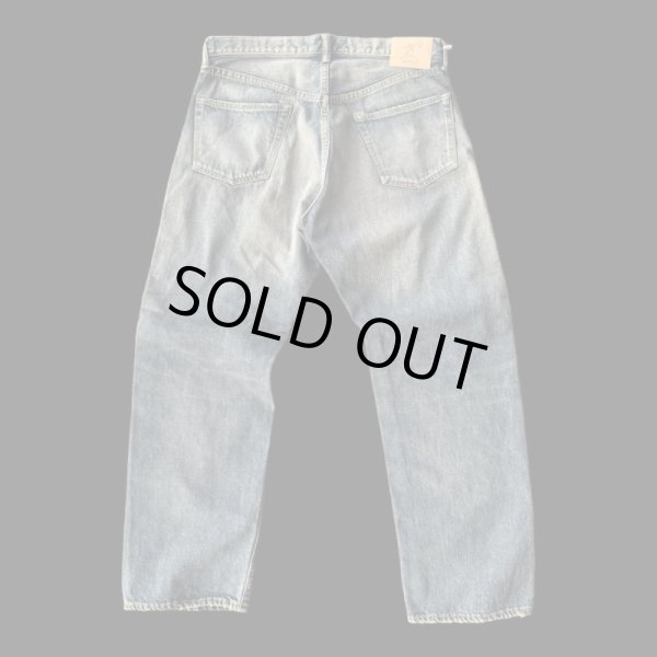 画像2: HIGHWAY NINEハイウェイナイン　REP4　５POCKET LOOSE STRAIGHT (2)