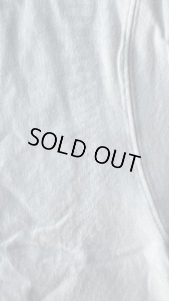 画像6: HIGHWAY NINE ハイウェイナイン U-NECK 20/TENJIKU S/S TEE WHITE ホワイト (6)