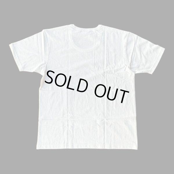 画像2: HIGHWAY NINE ハイウェイナイン U-NECK 20/TENJIKU S/S TEE WHITE ホワイト (2)