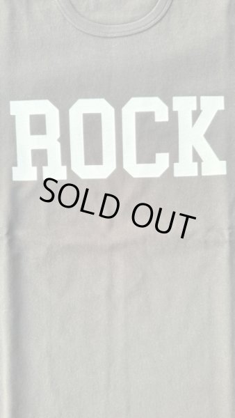 画像3: HIGHWAY NINE ハイウェイナイン  10/-TENJIKU ROUGH FIT S/S PRINT TEE (ROCK) BLACK ブラック (3)