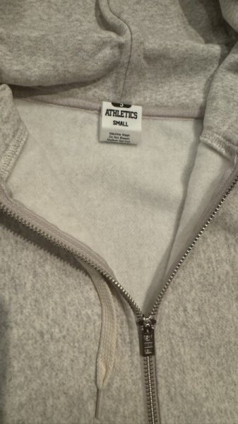 画像4: HIGHWAY NINE ハイウェイナイン 9oz 裏起毛 ZIP P.K OATMEAL (4)