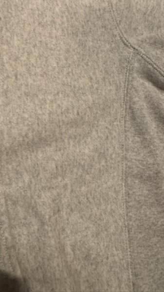 画像5: HIGHWAY NINE ハイウェイナイン 9oz 裏起毛 ZIP P.K OATMEAL (5)