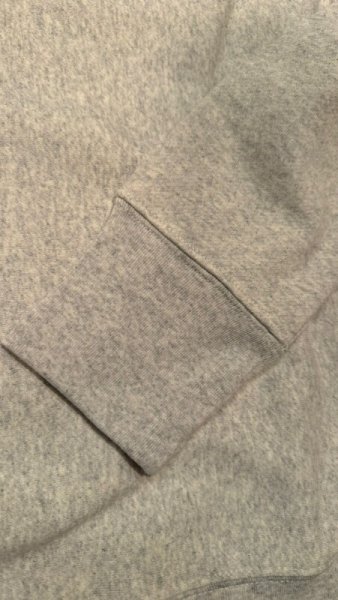 画像3: HIGHWAY NINE ハイウェイナイン 9oz 裏起毛 CREW OATMEAL (3)