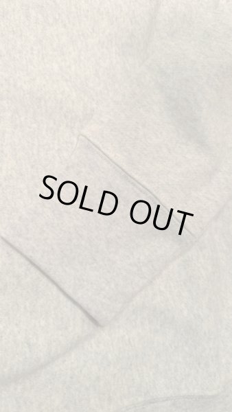 画像3: HIGHWAY NINE　ハイウェイナイン　9oz 裏起毛　CREW　OATMEAL (3)