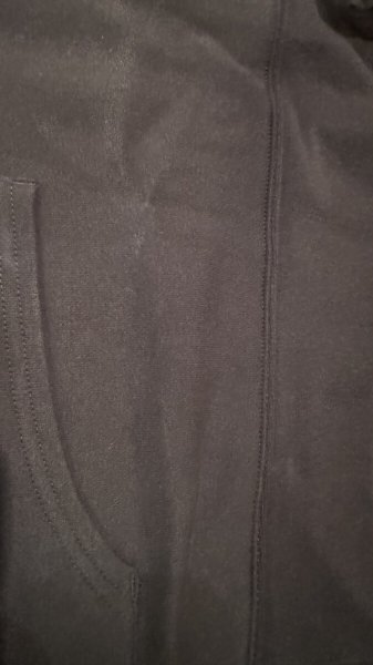 画像5: HIGHWAY NINE ハイウェイナイン 9oz 裏起毛PULL P.K BLACK (5)