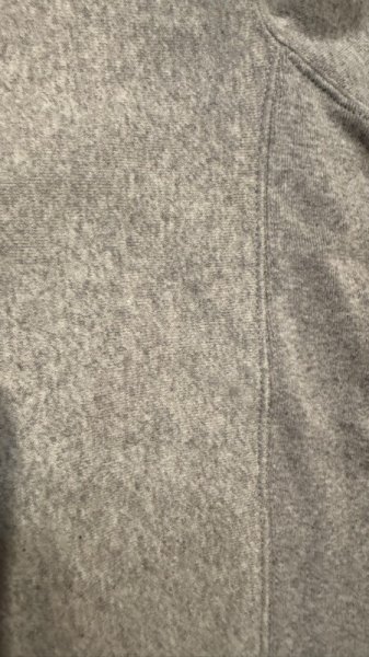 画像5: HIGHWAY NINE ハイウェイナイン 9oz 裏起毛 ZIP P.K GRAY (5)