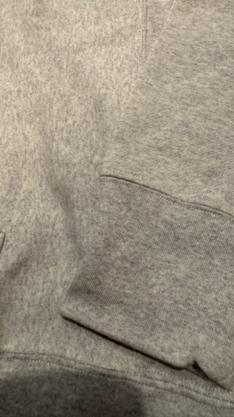 画像3: HIGHWAY NINE ハイウェイナイン 9oz 裏起毛PULL P.K OATMEAL (3)