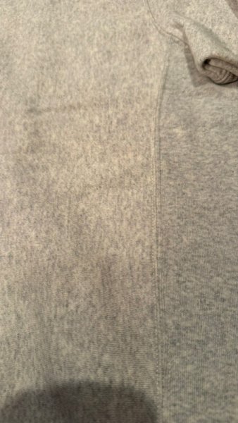 画像4: HIGHWAY NINE ハイウェイナイン 9oz 裏起毛PULL P.K OATMEAL (4)