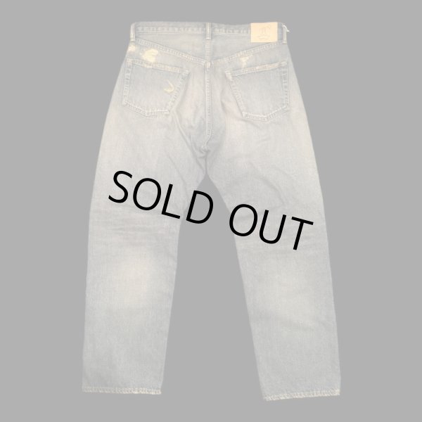 画像2: HIGHWAY NINEハイウェイナイン　REP2　５POCKET LOOSE STRAIGHT (2)