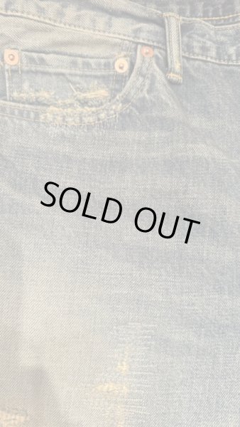 画像7: HIGHWAY NINEハイウェイナイン　REP2　５POCKET LOOSE STRAIGHT (7)