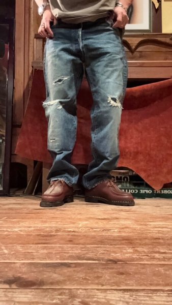 画像15: HIGHWAY NINEハイウェイナイン REP1 5POCKET LOOSE STRAIGHT (15)