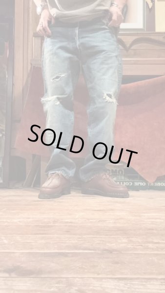 画像15: HIGHWAY NINEハイウェイナイン　REP１　５POCKET LOOSE STRAIGHT (15)