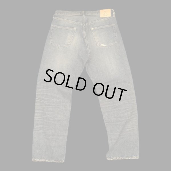 画像2: HIGHWAY NINEハイウェイナイン　REP１　５POCKET LOOSE STRAIGHT (2)