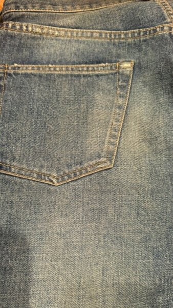 画像11: HIGHWAY NINEハイウェイナイン REP1 5POCKET LOOSE STRAIGHT (11)