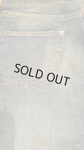 画像11: HIGHWAY NINEハイウェイナイン　REP１　５POCKET LOOSE STRAIGHT (11)