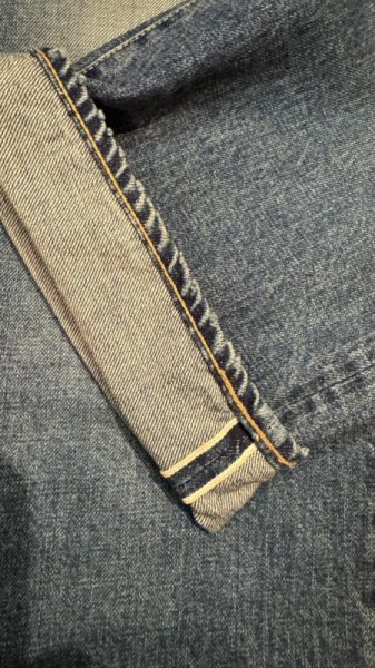 画像14: HIGHWAY NINEハイウェイナイン REP1 5POCKET LOOSE STRAIGHT (14)