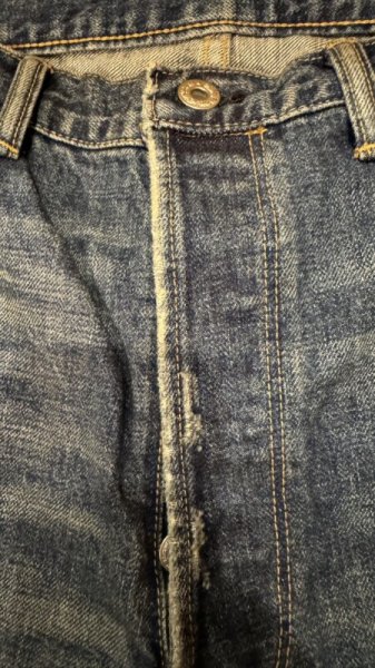 画像3: HIGHWAY NINEハイウェイナイン REP1 5POCKET LOOSE STRAIGHT (3)