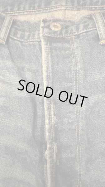 画像3: HIGHWAY NINEハイウェイナイン　REP１　５POCKET LOOSE STRAIGHT (3)