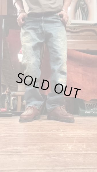 画像13: HIGHWAY NINEハイウェイナイン　REP2　５POCKET LOOSE STRAIGHT (13)