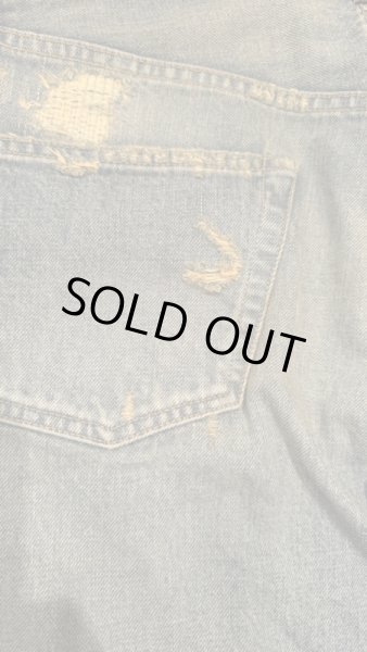 画像8: HIGHWAY NINEハイウェイナイン　REP2　５POCKET LOOSE STRAIGHT (8)