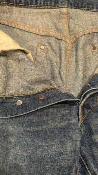 画像5: HIGHWAY NINEハイウェイナイン REP1 5POCKET LOOSE STRAIGHT (5)