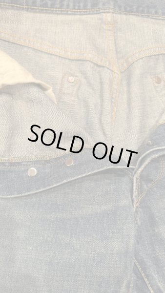 画像5: HIGHWAY NINEハイウェイナイン　REP１　５POCKET LOOSE STRAIGHT (5)