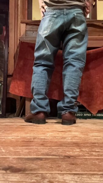 画像16: HIGHWAY NINEハイウェイナイン REP1 5POCKET LOOSE STRAIGHT (16)