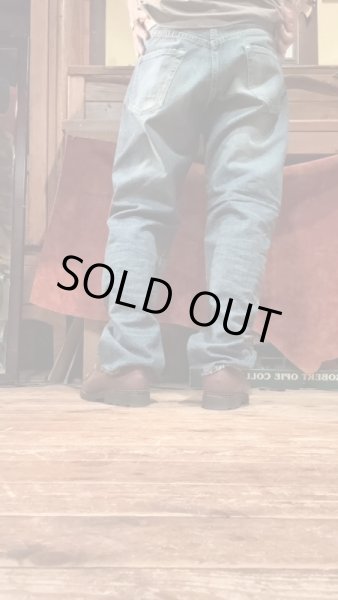 画像16: HIGHWAY NINEハイウェイナイン　REP１　５POCKET LOOSE STRAIGHT (16)