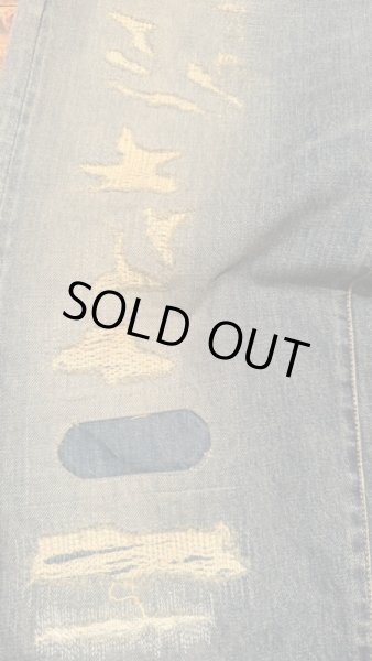 画像5: HIGHWAY NINEハイウェイナイン　REP2　５POCKET LOOSE STRAIGHT (5)