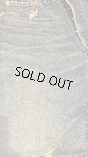 画像9: HIGHWAY NINEハイウェイナイン　REP１　５POCKET LOOSE STRAIGHT (9)